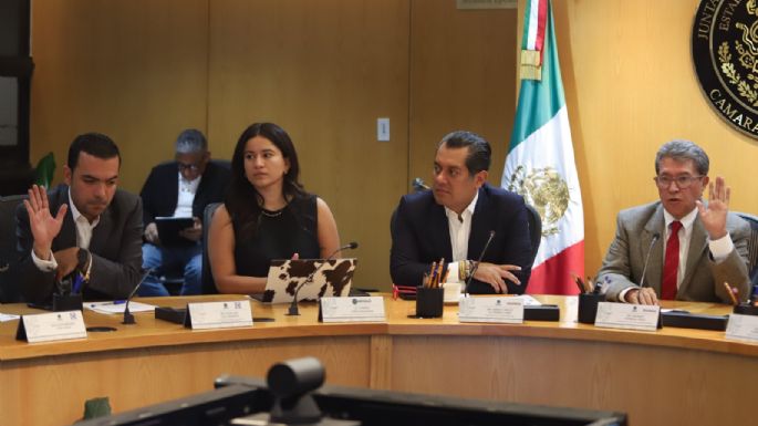 Pugna interna de Morena impide acuerdo en San Lázaro; Gutiérrez Luna sigue presidiendo la Cámara