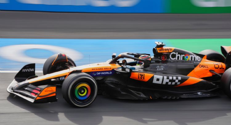 Piastri gana el GP de Países Bajos tras fallo de Norris en momento clave