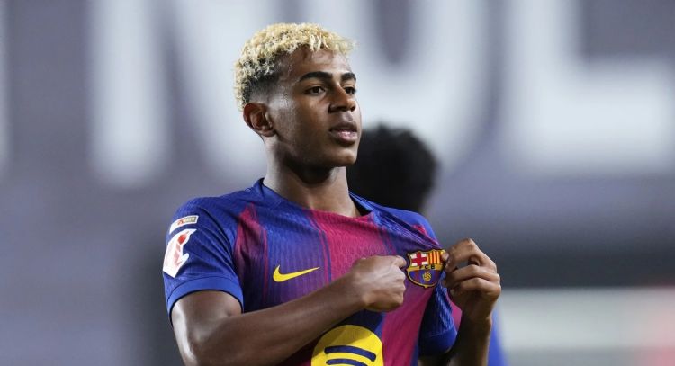 Barcelona deja ir la victoria y empata 1-1 ante el Rayo Vallecano