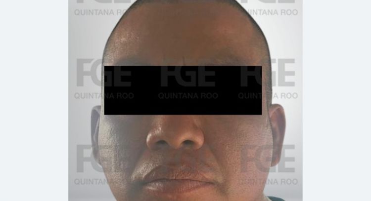 Detienen a militar acusado de violar a niña que vendía chicharrones en Cozumel