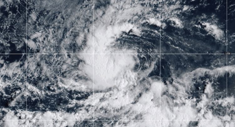 Tormenta tropical Kiko se forma en el Pacífico; esta es su trayectoria