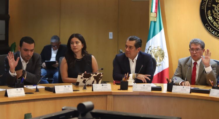 Pugna interna de Morena impide acuerdo en San Lázaro; Gutiérrez Luna sigue presidiendo la Cámara