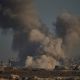 Israel mata a portavoz de Hamás; hospitales reportan decenas de muertos en Gaza