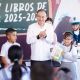 Con inversión histórica de más de 8 mil 600 millones en educación, Gobernador Durazo arranca ciclo