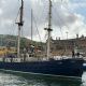 Sale flotilla humanitaria desde Barcelona rumbo a Gaza; está encabezada por Greta Thunberg (Video)