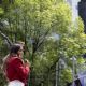 Alessandra Rojo de la Vega encabeza marcha de “La Resistencia” y arremete contra Morena
