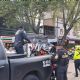 Se llevan al corralón 113 motos y cinco razer por rodada de Sandra Cuevas (Video)