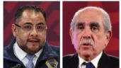 Foto ilustrativa de la nota titulada: Sheinbaum nombra a Omar Reyes Colmenares titular de la UIF; sustituye a Pablo Gómez