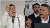 Foto ilustrativa de la nota titulada: “Alito” Moreno truena contra Noroña por burlarse de solicitud de renuncia de Adán Augusto