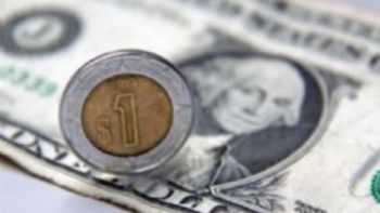 Peso gana ante posible recorte de tasas de interés en Estados Unidos