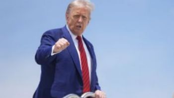 ¿Trump en estado de negación? (Video)