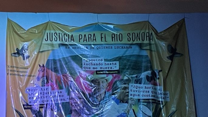 Cientos se reúnen para el III Festival Por la Vida y el Agua del Río Sonora