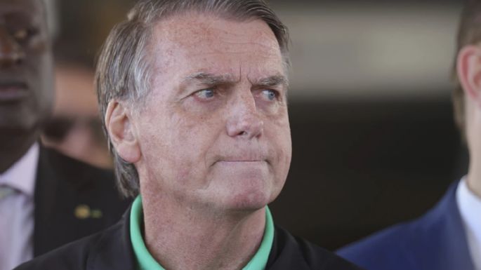 Corte Suprema de Brasil ordena arresto domiciliario para el expresidente Jair Bolsonaro