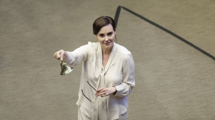 Socia de Guardería ABC detenida en EU es prima hermana de la senadora Lilly Téllez