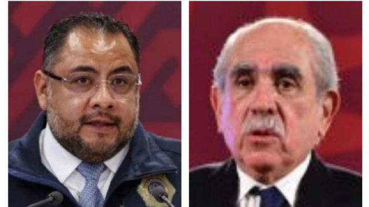 Sheinbaum nombra a Omar Reyes Colmenares titular de la UIF; sustituye a Pablo Gómez