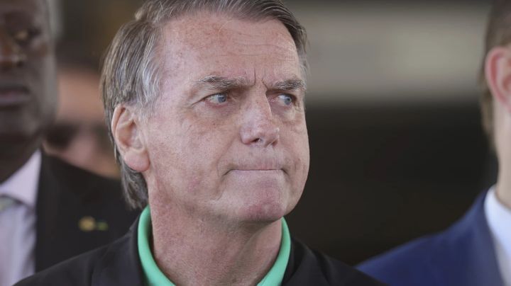 Corte Suprema de Brasil ordena arresto domiciliario para el expresidente Jair Bolsonaro