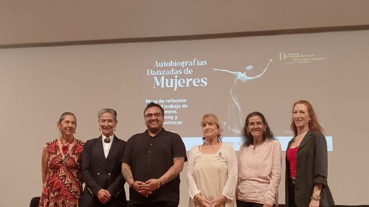 Homenaje en el Palacio de Bellas Artes a figuras de la danza en México