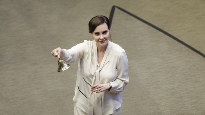 Socia de Guardería ABC detenida en EU es prima hermana de la senadora Lilly Téllez