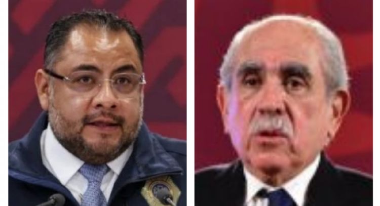 Sheinbaum nombra a Omar Reyes Colmenares titular de la UIF; sustituye a Pablo Gómez