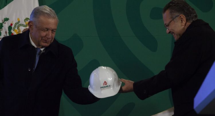Aumentaron demandas contra Pemex en el último año de AMLO y Romero Oropeza por incumplir contratos