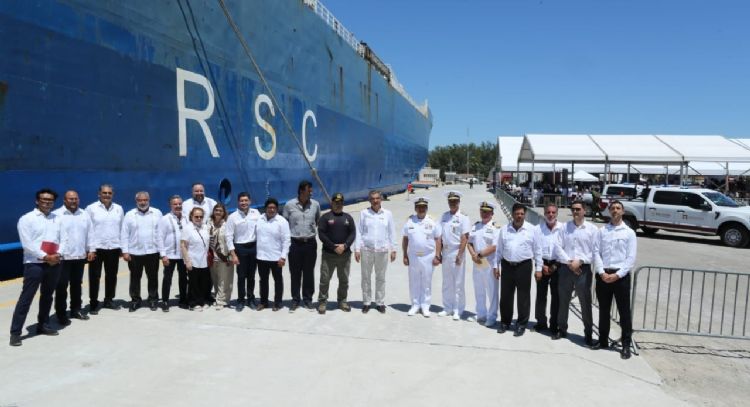 Puerto del Norte se perfila como nuevo polo logístico del noreste mexicano
