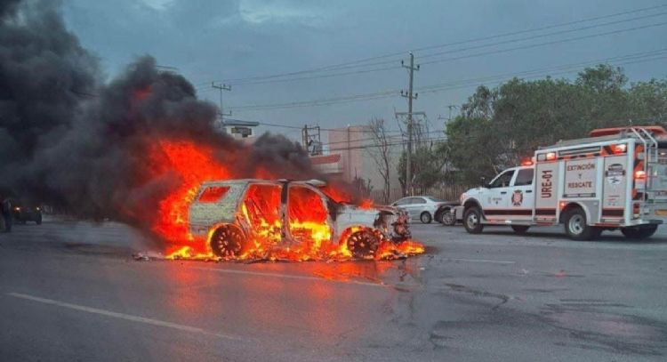 Américo Villarreal condena asesinato del delegado de la FGR en Tamaulipas