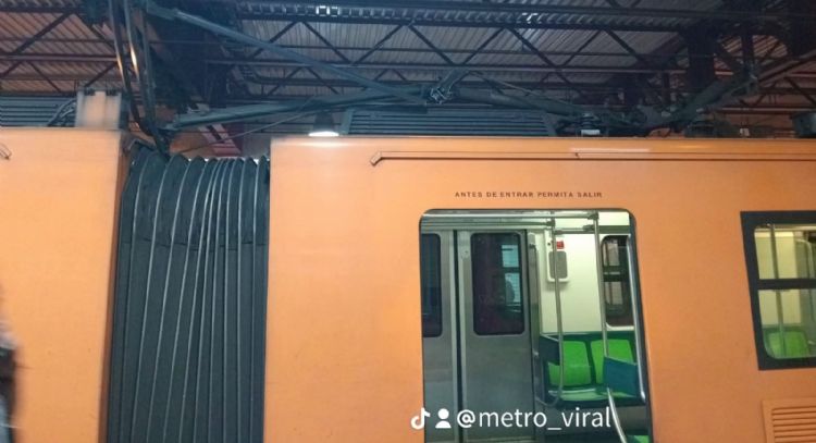 Tercer incidente en menos de una semana en la Línea A de Metro