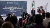 Foto ilustrativa de la nota titulada: Pemex ya no necesitará apoyo de Hacienda para pagar su deuda en 2027: Sheinbaum