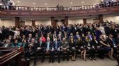 Foto ilustrativa de la nota titulada: Magistrados y jueces rinden protesta en Coahuila; ratifican a Mery Ayup como presidente del PJ