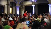Foto ilustrativa de la nota titulada: CDMX organiza foro sobre arraigo local; ciudadanos denuncian que están siendo desplazados