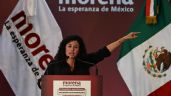 Foto ilustrativa de la nota titulada: Hasta sus gobernadores lo dejaron solo: dice Luisa Alcalde sobre “Alito” Moreno