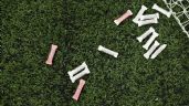 Foto ilustrativa de la nota titulada: NFL prohíbe sales aromáticas, argumenta que pueden enmascarar síntomas de una conmoción cerebral