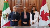 Foto ilustrativa de la nota titulada: Sheinbaum se reúne con ministros canadienses para reforzar relación bilateral