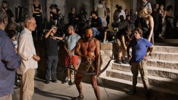 Se estrenará en México “La Odisea: El regreso” de Pasolini con Juliette Binoche y Ralph Fiennes
