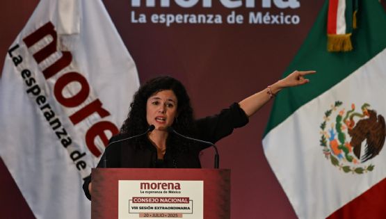 Hasta sus gobernadores lo dejaron solo: dice Luisa Alcalde sobre “Alito” Moreno