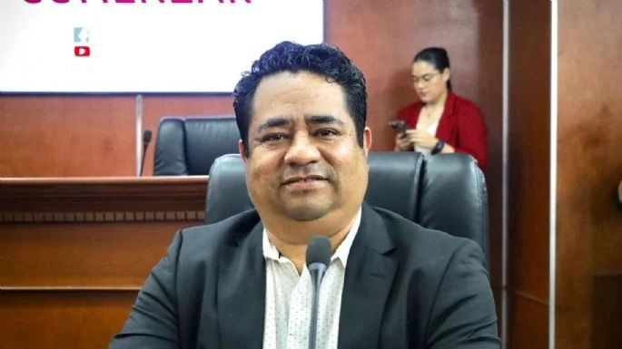 Diputado acusado de golpear a su esposa tendrá cargo en congreso de Baja California