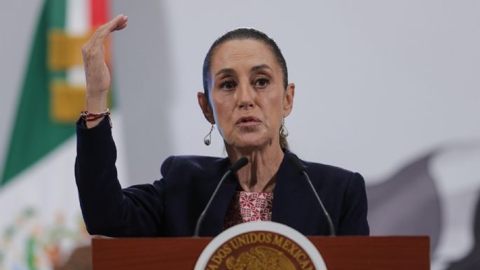 Acuerdo de seguridad entre México y Estados Unidos no está en riesgo: Sheinbaum