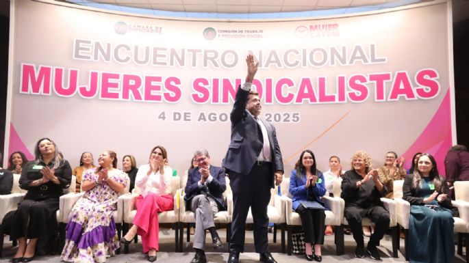 “Los apantalló tanto viejerío”: tunden al morenista Pedro Haces por estos comentarios (Video)