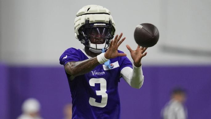 NFL suspende a Jordan Addison de los Vikings por 3 juegos por conducir en estado de ebriedad