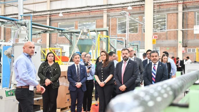 Aguascalientes reafirma su posición como gigante automotriz; Tokaikogyo invertirá 100 mdp