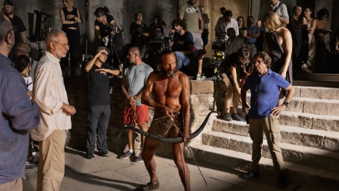 Se estrenará en México “La Odisea: El regreso” de Pasolini con Juliette Binoche y Ralph Fiennes