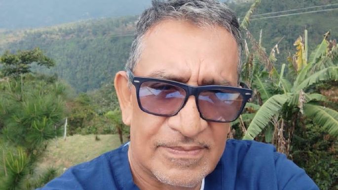 Detienen a Luis García Villagrán, activista defensor de migrantes y organizador de caravanas a EU