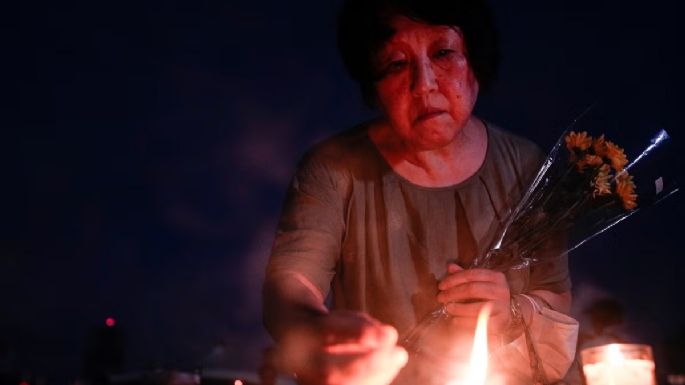 Hiroshima conmemora 80 años del bombardeo atómico
