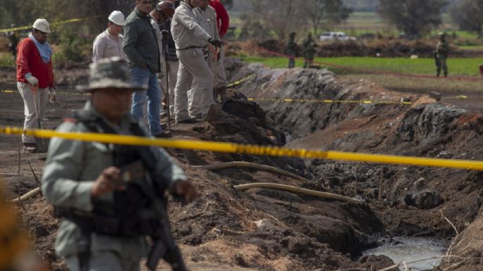 En Hidalgo, huachicoleros usan mujeres y niños como escudos en enfrentamientos
