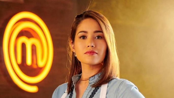 Murió Yanin Campos, exparticipante de MasterChef México, tras accidente automovilístico