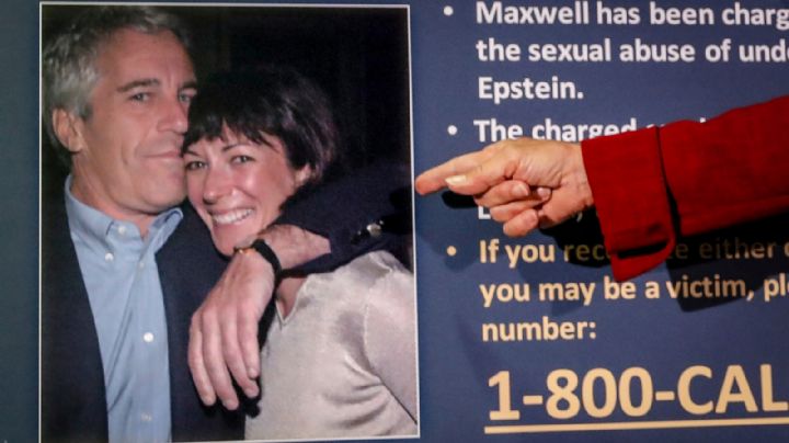Comisión del Congreso de EU exige al Departamento de Justicia archivos de Epstein