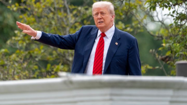 Trump crea fuerza de trabajo para los Juegos de Los Ángeles 2028