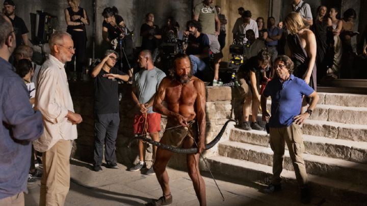 Se estrenará en México “La Odisea: El regreso” de Pasolini con Juliette Binoche y Ralph Fiennes