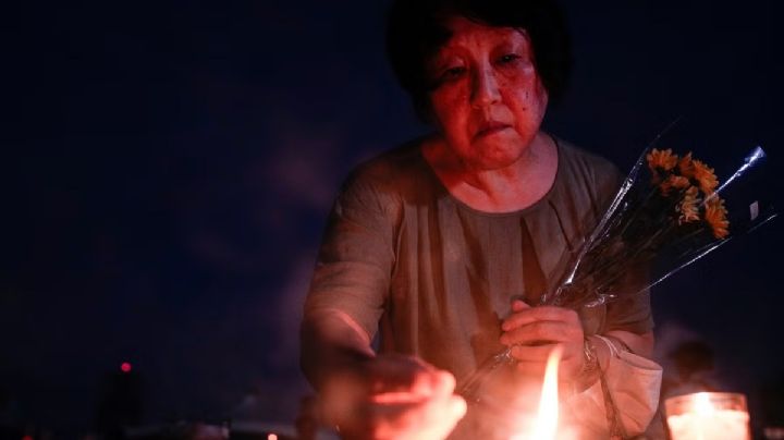 Hiroshima conmemora 80 años del bombardeo atómico