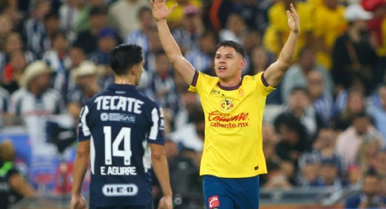 Futbolista paraguayo Richard Sánchez es señalado como deudor alimentario ante autoridades mexicanas